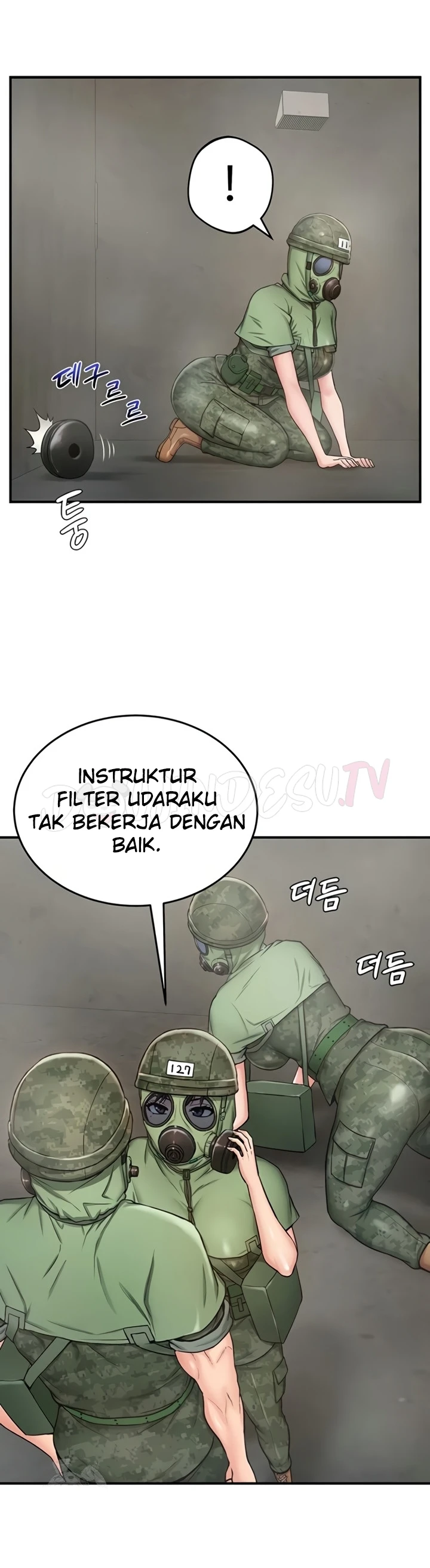 Female Recruit Training Corps - Page 27